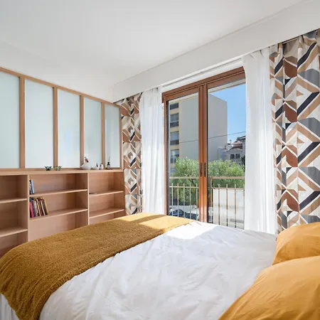 Apartamento Magnifique T3 Wifi, Garage Et Climatisation A 5 Min De La